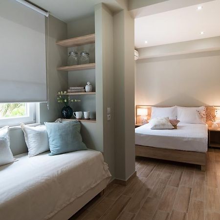 Riaki Apts Malia Exteriér fotografie