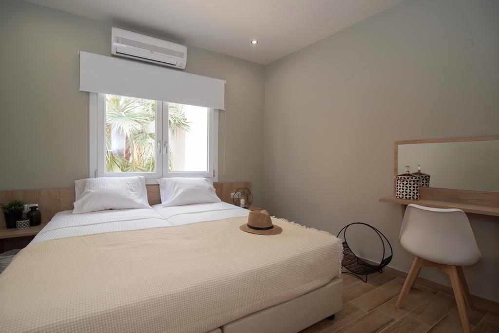 Riaki Apts Malia Exteriér fotografie